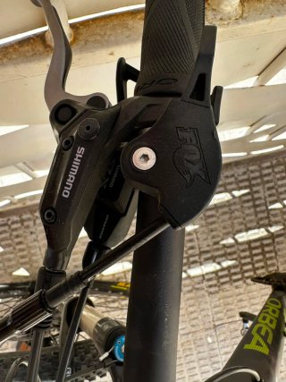 Orbea Alma Bicicleta Montaña