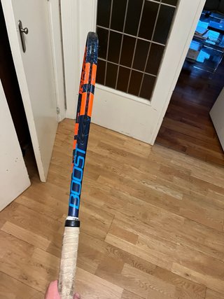 Raqueta Babolat Roland Garros