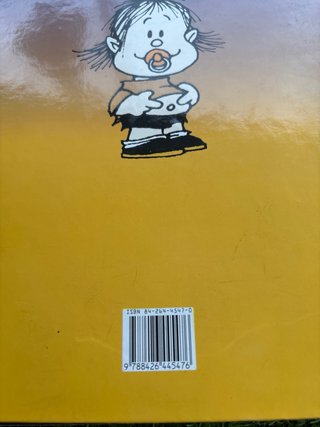 Todo Mafalda