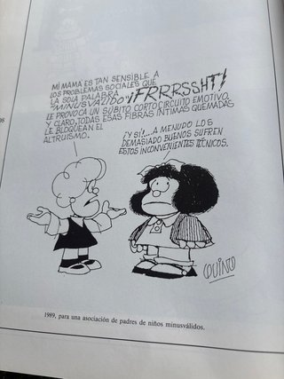 Todo Mafalda