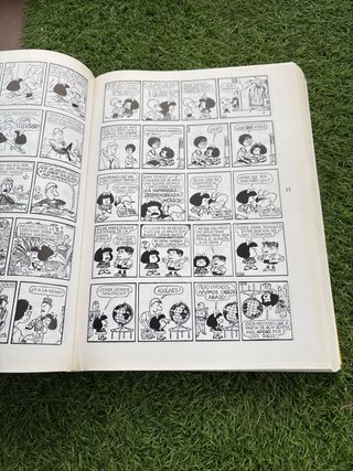Todo Mafalda