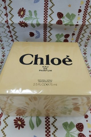 Perfume Chloe mujer 75ml precintado