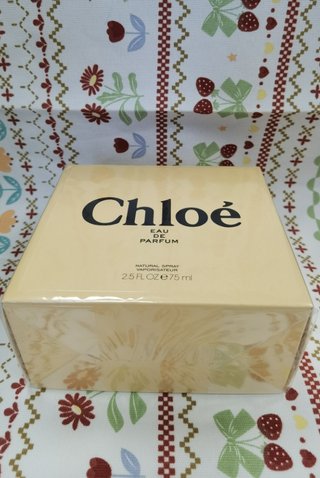 Perfume Chloe mujer 75ml precintado