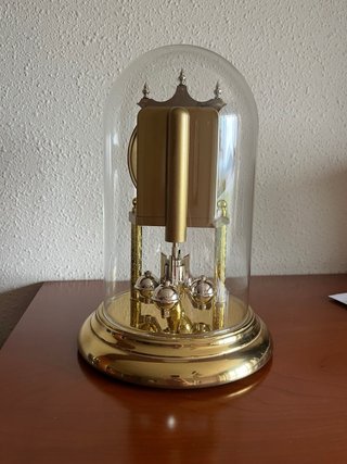 Orologio a pendolo Vogue con campanella