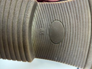 Zapatos de ante marrones