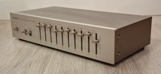 Technics SH-8010 Ecualizador Estéreo Vintage