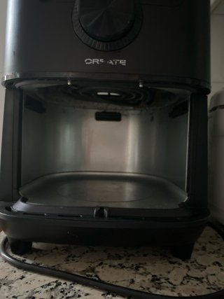 Freidora de aire CREATE 180°C