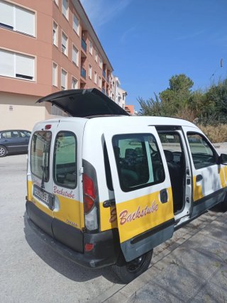 Renault Kangoo 2000