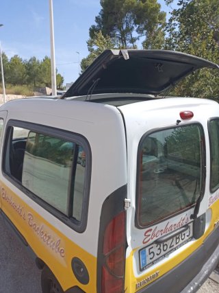 Renault Kangoo 2000