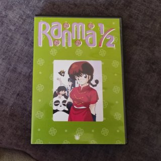 DVD Ranma 1/2 Anime Español