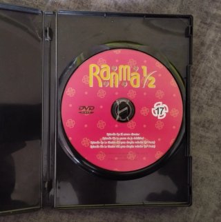 DVD Ranma 1/2 Anime Español