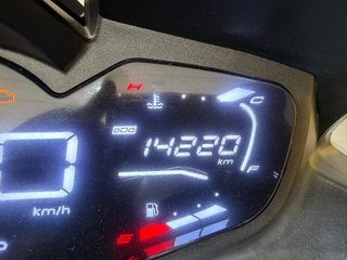 Kimco Xciting VS 400 Maxi Scooter