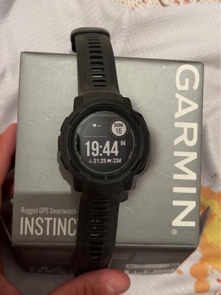 Garmin Instinct 2 Smartwatch Negro