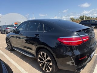 Mercedes-Benz GLC Coupé (C254) 2017