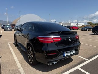 Mercedes-Benz GLC Coupé (C254) 2017