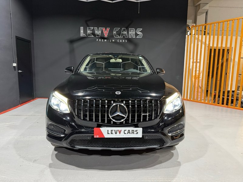 Mercedes-Benz GLC 250D 4Matic X253 2017