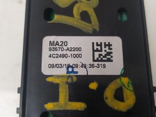 256296 93570a2200 mando elevalunas kia ceed sporty