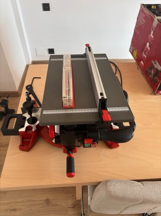 Sierra Ingletadora Einhell TE-MS 254T