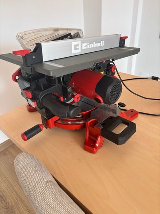 Sierra Ingletadora Einhell TE-MS 254T