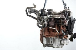 Motor completo k9k768 renault clio 1.5 dci 125583