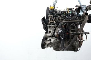 Motor completo k9k768 renault clio 1.5 dci 125583