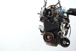 Motor completo k9k768 renault clio 1.5 dci 125583