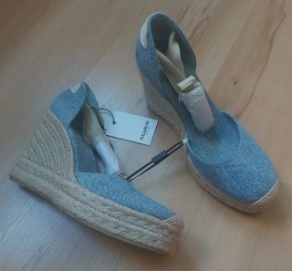 Nuevo Pull&Bear Alpargatas Talla 39