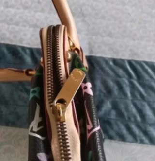 Bolso Vintage Louis Vuitton Multicolor