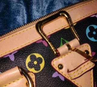 Bolso Vintage Louis Vuitton Multicolor