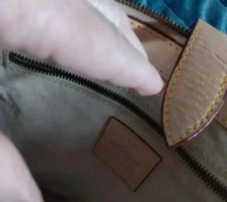 Bolso Vintage Louis Vuitton Multicolor