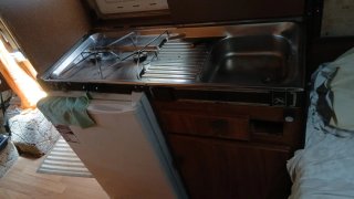 Autocaravana Fiat Ducato 14 vintage 1987.
