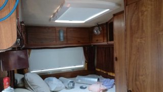 Autocaravana Fiat Ducato 14 vintage 1987.