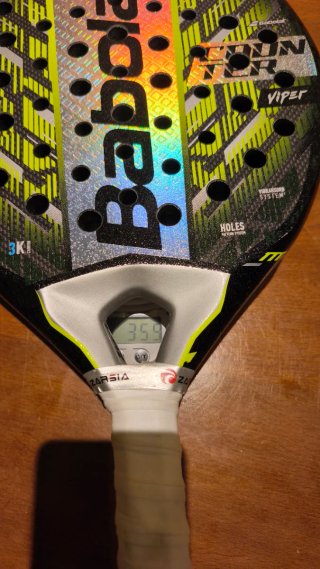 Pala Babolat Counter Viper 2025 (nueva)