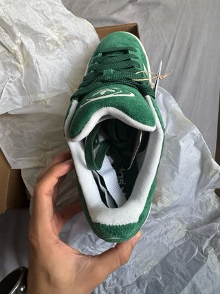 Adidas Campus 00s Verdes T42 Nuevas Originales