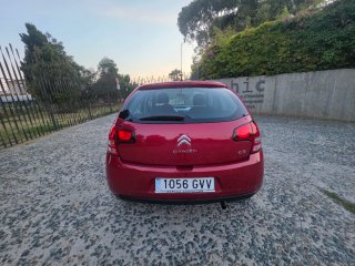 Citroen C3 1.4 HDi "50.000km" PEGATINA B AÑO 2010
