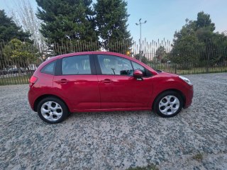Citroen C3 1.4 HDi "50.000km" PEGATINA B AÑO 2010