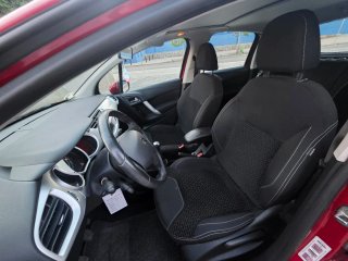 Citroen C3 1.4 HDi "50.000km" PEGATINA B AÑO 2010