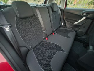 Citroen C3 1.4 HDi "50.000km" PEGATINA B AÑO 2010