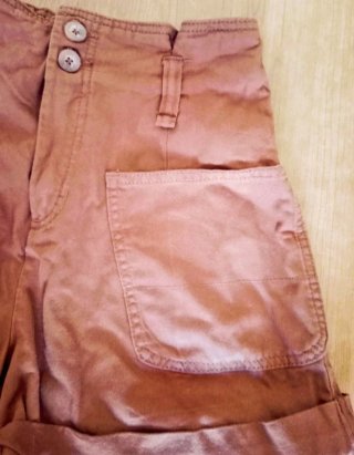 Pantalón corto verano