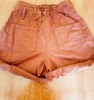 Pantalón corto verano