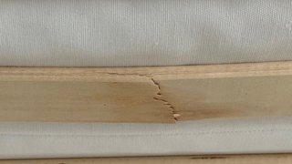 Litera Madera con cama matrimonio