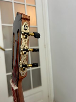Guitarra Flamenca Martínez MFG-RS