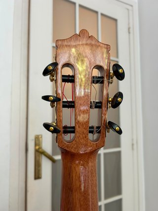 Guitarra Flamenca Martínez MFG-RS