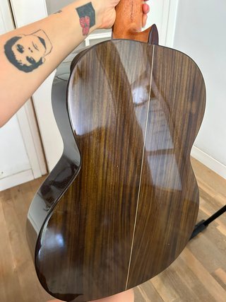 Guitarra Flamenca Martínez MFG-RS
