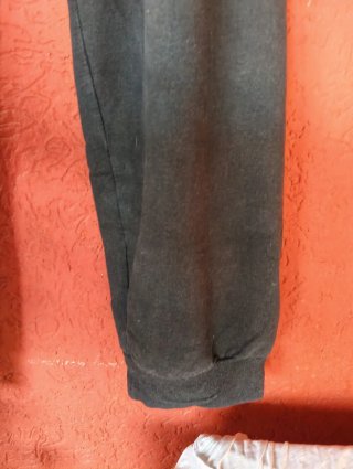 Pantalone tuta uomo Juventus nero