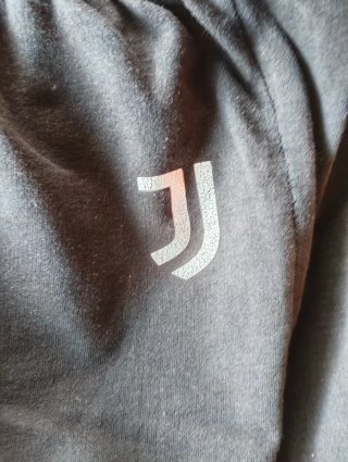 Pantalone tuta uomo Juventus nero