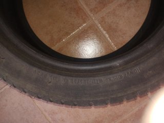 Neumático Michelin Coche