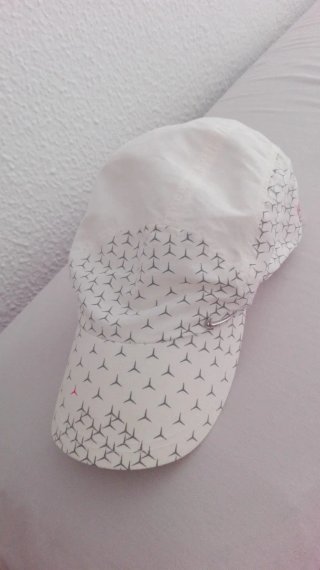 2 Gorras y 1 visera Niike