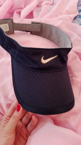 2 Gorras y 1 visera Niike
