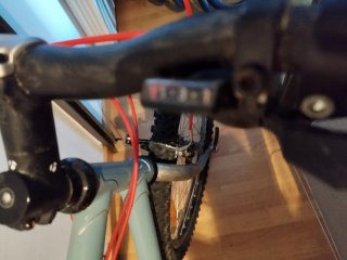 Bicicleta Trek MTB